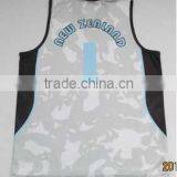 Spot Print Shadow Sublimation T-shirt Sports Apparel