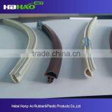 Sound Proof Extruded Rubber Seals Strip for Door and Window
