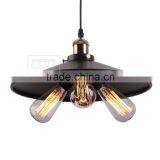 Tripod Industrial Pendant Lighting thumbnail-1