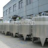 High Quality Stainless Steel Milk Storage Tank thumbnail-2