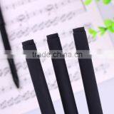 High Quality Free Samples Smooth Writing Balck Gel Pen thumbnail-4
