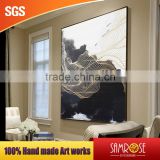 Hand made oil painting high end wall artworks
