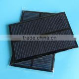150mA Mini monocrystalline polycrystalline solar Panel,5VDC solar cells module battery charger enducation kits