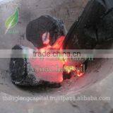 100% Natural Long Burned Time Softwood Charcoal for BBQ thumbnail-6
