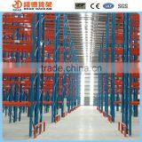 Compatible Metal Upright Beam Storage Rack