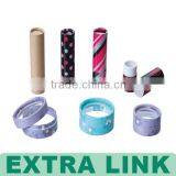 Round Tube Packaging Paper Perfume Box