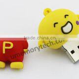 2016 PP Ap Cute Doll Zip Drive to Usb2.0 Thumb Usb 1gb 2gb 8gb 16gb thumbnail-5