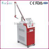 CE Approved q Switched Nd:yag Laser Tattoo Removal Latest Tattoo Machines With 1064nm/532nm thumbnail-4