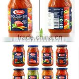 Barilla Bolognese tomato sauce with ground meet 400g 380ml