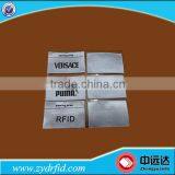 Custom Logo Rfid Woven Label thumbnail-2