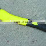 AXE WITH FIBERGLASS HANDLE