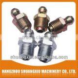 BSPT 1/8-28 Straight Grease Gun Fitting Used With Grease Gun thumbnail-1