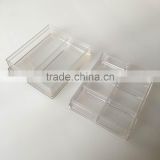 Custom small pmma clear box