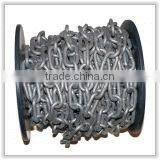 Steel Long or Short Open Link Chain thumbnail-1