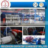 Tight Twist Rope Making Machine / Skype:Vicky.xu813/Mobile:008618253809206