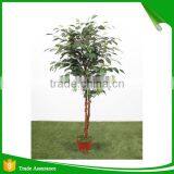 Large Outdoor and Indoor Decorative Imitation Artificial Ficus Tree thumbnail-4