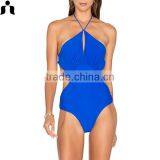 New Designs 2017 Fashionable One -piece Bathing Wear