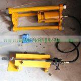 Hand Power Hydraulic Master Pin Press for Track Link Group thumbnail-1