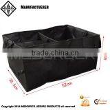 Foldable Cargo Storage Box With Rope Handles Cargo Storage Bag Car Trunk Organizer thumbnail-4