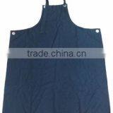 Heavy Duty Waxed Canvas Work Apron With Pockets thumbnail-5