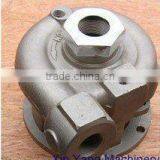 Garden Water Pump With Electroless Nickel Plating thumbnail-1