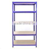 Heavy Duty Garage Workshop Warehouse Boltless Storage Racking thumbnail-4