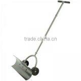 Wheeled Snow Pusher thumbnail-1