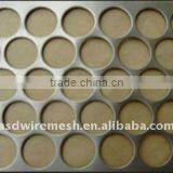 316 Stainless Steel Perforated Metal Wire Mesh