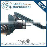 Resource-saving Hydralic Baler for Paper With High Performance thumbnail-5