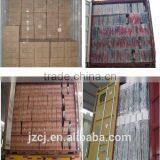 JZ-364 80x43 Export Indonesia Single Bowl Single Tray Stainless Steel Kitchen Sink thumbnail-5