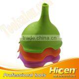 High Quality Silicone Funnel thumbnail-1