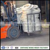 Low Price 450mm Coil Concertina Razor Barbed Wire thumbnail-5