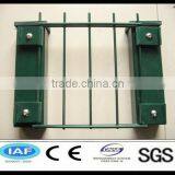 Wholesale Powder Coated CE&ISO Certificated Wire Fence(professional Manufacturer) thumbnail-6