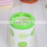 Home Bathroom Toothbrush Toothpaste Holder Cups thumbnail-3