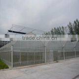 Multi Span Tunnel PE Plastic Film Hydroponic Systems Agricultural Commercial Greenhouse thumbnail-6