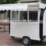 Concession Food Trailer With Awning thumbnail-1