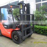Hot Selling!!Material Handling Equipment Chinese New Diesel Forklift Truck for Sale thumbnail-4