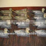 Guandong Large Blow Mold Plastic Duck Decoys thumbnail-4