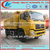 Dongfeng hydraulic cylinder dump truck