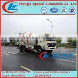 FOTON Concrete Cement Mixer Truck thumbnail-1