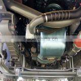 Hydraulic System Rubbish Truck Cleaning in China thumbnail-5