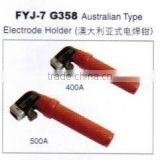 Australian Type Electrode Holder