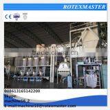 CE Certified Popular Oil Palm Trunk Fiber(OPTF) Pellet Production Line thumbnail-4