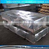 Corrugated Galvanized Zinc Roofing Sheet /hot Dipped Galvanized Steel Sheet/4x8 Galvanized Steel Sheet thumbnail-3