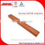Promotional Gift Convenient Home Decoration Oak Wood Magnetic Knife Holder thumbnail-1