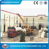 High Professional Rotary Dryer for Coconut Shell / Rotary Dryer for Sale thumbnail-5
