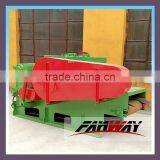 High Yield Palm Shredder / Coconut Fiber Making Machine thumbnail-2