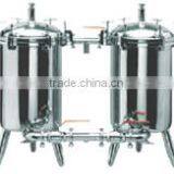 Fruit Juice Stainless Steel Duplex Filter/strainer for Sale thumbnail-4