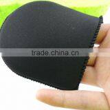 New Arrival Tan Cleansing Mitts thumbnail-1