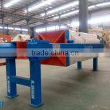 Strength Polypropylene Filter Press, Acid Sludge Used Filter Press thumbnail-1